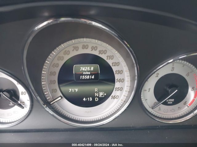 WDCGG0EBXEG293967 Mercedes-Benz Glk 250 Bluetec 4matic