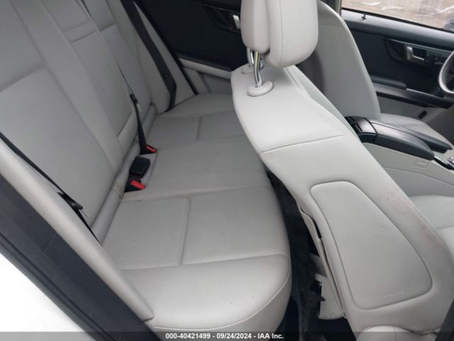 WDCGG0EBXEG293967 Mercedes-Benz Glk 250 Bluetec 4matic