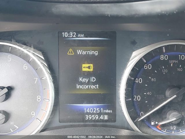 JN1BV7AP4EM672886 Infiniti Q50 SPORT
