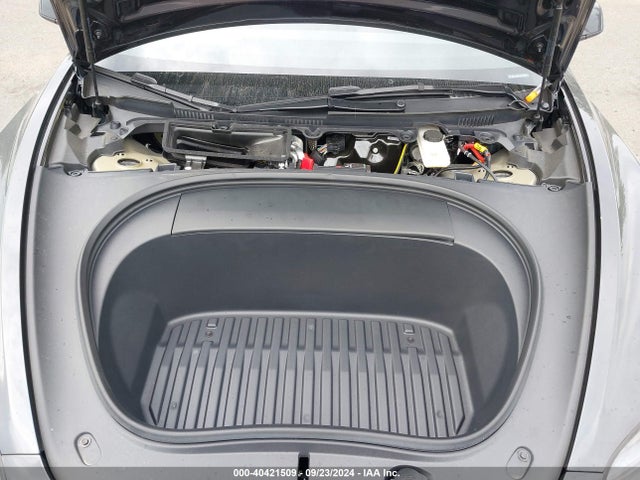 2024 TESLA MODEL 3 5YJ3E1EA2RF729881 Photo 9