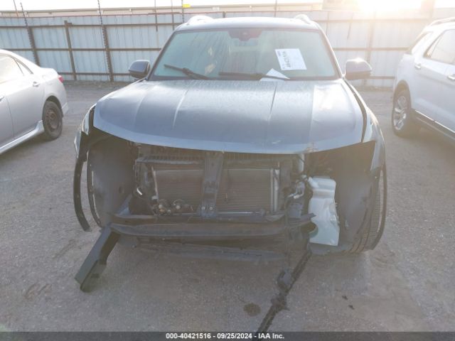 1V2WR2CA2KC503058 Volkswagen Atlas 3.6l V6 Se W/technology