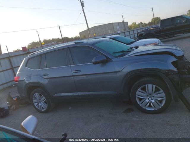 1V2WR2CA2KC503058 Volkswagen Atlas 3.6l V6 Se W/technology