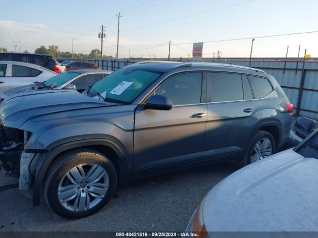 1V2WR2CA2KC503058 Volkswagen Atlas 3.6l V6 Se W/technology