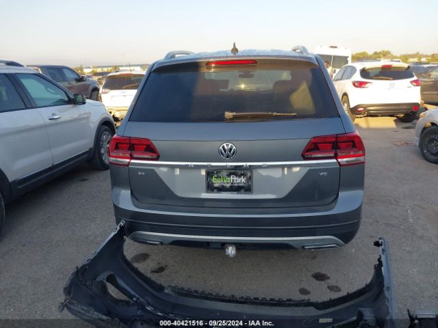 1V2WR2CA2KC503058 Volkswagen Atlas 3.6l V6 Se W/technology