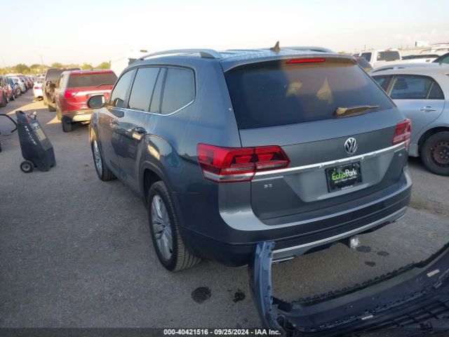 1V2WR2CA2KC503058 Volkswagen Atlas 3.6l V6 Se W/technology