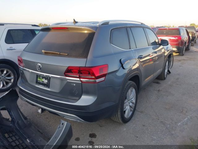 1V2WR2CA2KC503058 Volkswagen Atlas 3.6l V6 Se W/technology