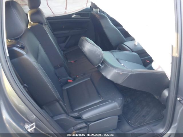 1V2WR2CA2KC503058 Volkswagen Atlas 3.6l V6 Se W/technology