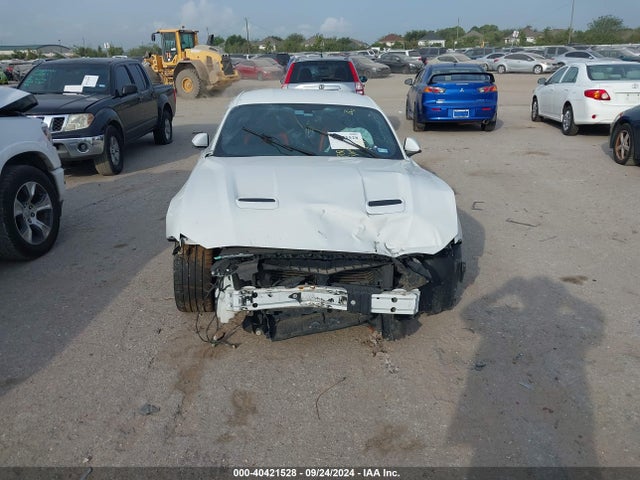 Ford Mustang Ecoboost 2018 1FA6P8TH7J5117039 Image 10