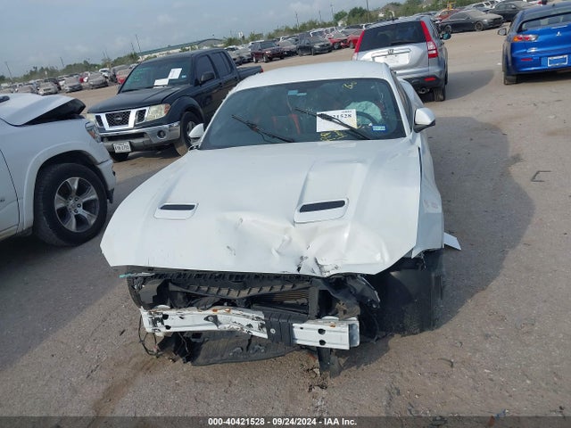 Ford Mustang Ecoboost 2018 1FA6P8TH7J5117039 Image 11