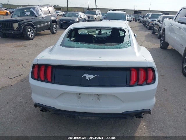Ford Mustang Ecoboost 2018 1FA6P8TH7J5117039 Image 15