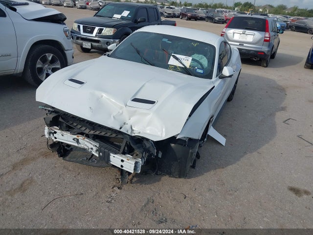 Ford Mustang Ecoboost 2018 1FA6P8TH7J5117039 Image 2