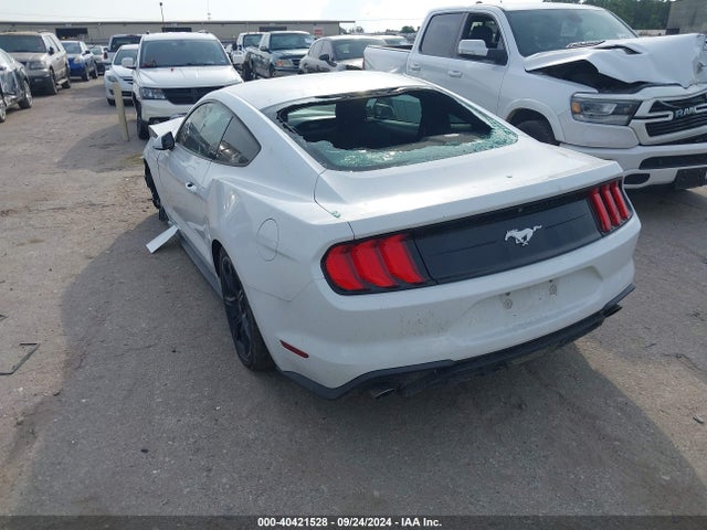 Ford Mustang Ecoboost 2018 1FA6P8TH7J5117039 Image 3