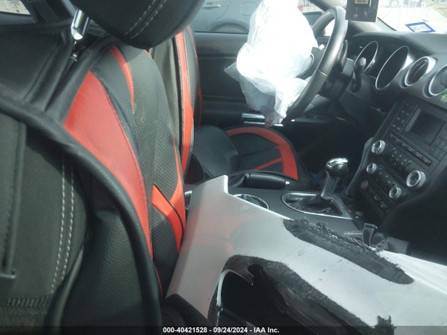 Ford Mustang Ecoboost 2018 1FA6P8TH7J5117039 Image 5