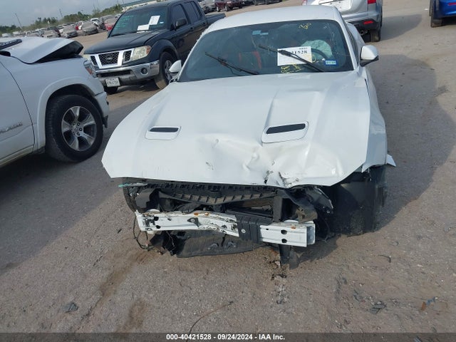 Ford Mustang Ecoboost 2018 1FA6P8TH7J5117039 Image 6