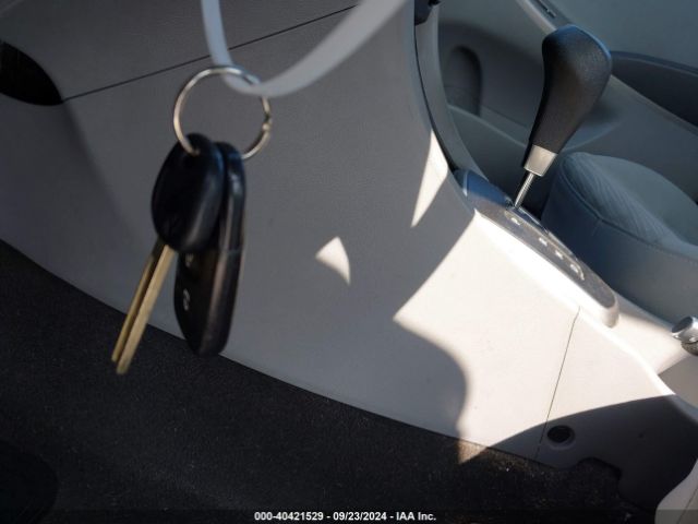 KMHCT4AE1FU928886 Hyundai ACCENT GLS