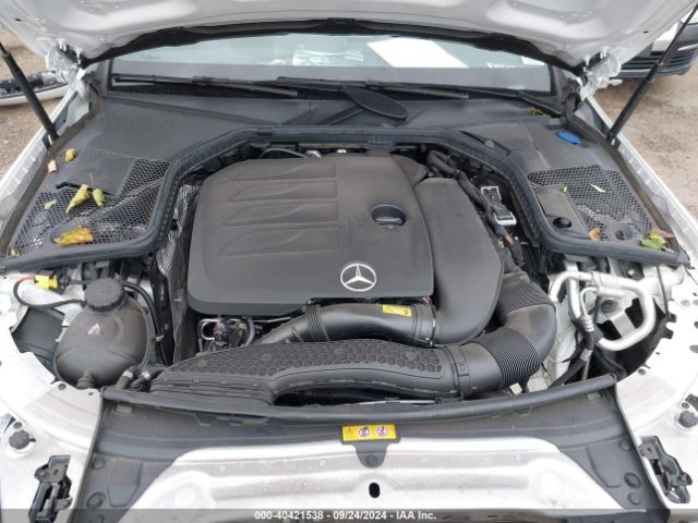 W1KWF8EB1MR651291 Mercedes-Benz C 300 4matic