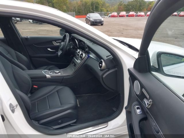 W1KWF8EB1MR651291 Mercedes-Benz C 300 4matic