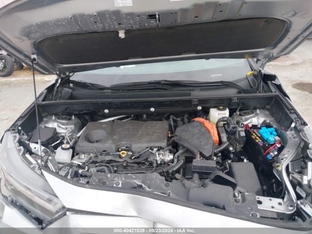 4T3E6RFV5RU160654 Toyota Rav4 Hybrid Xse