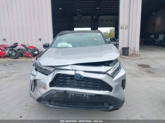 4T3E6RFV5RU160654 Toyota Rav4 Hybrid Xse