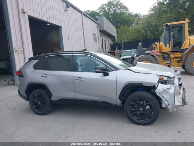 4T3E6RFV5RU160654 Toyota Rav4 Hybrid Xse