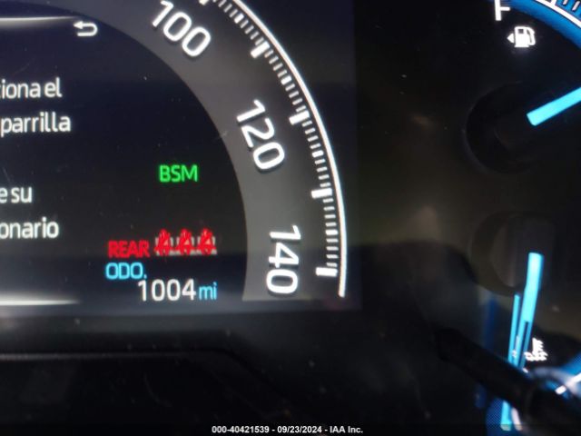 4T3E6RFV5RU160654 Toyota Rav4 Hybrid Xse