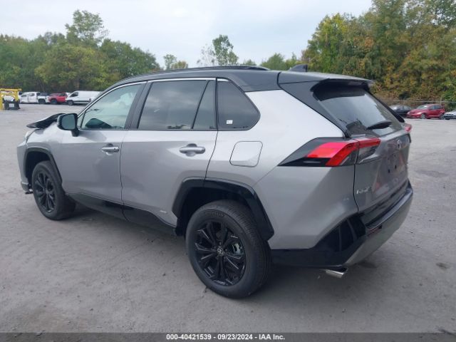4T3E6RFV5RU160654 Toyota Rav4 Hybrid Xse