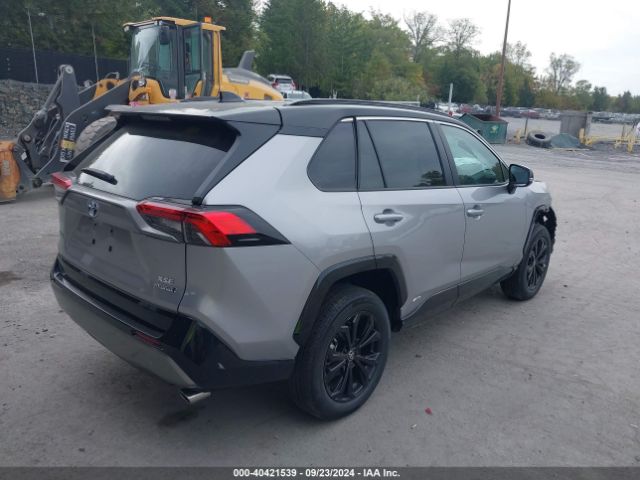 4T3E6RFV5RU160654 Toyota Rav4 Hybrid Xse