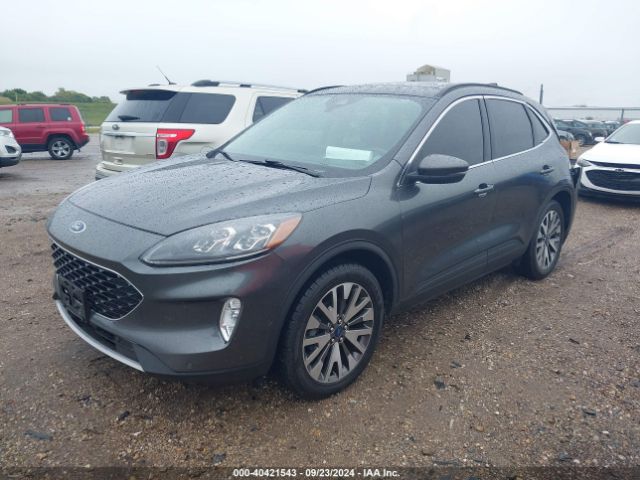 2020 FORD ESCAPE 1FMCU9J91LUA73793 Photo 1