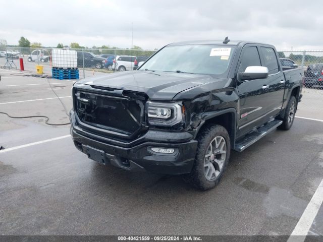 3GTU2NEC2GG181975 GMC Sierra 1500 Slt