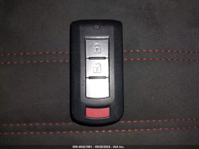 JA4AP3AW3JZ001154 Mitsubishi Outlander Sport 2.4 Se