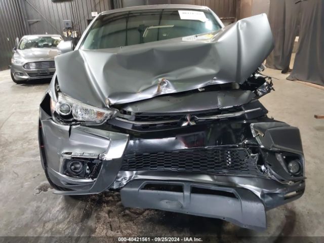 JA4AP3AW3JZ001154 Mitsubishi Outlander Sport 2.4 Se