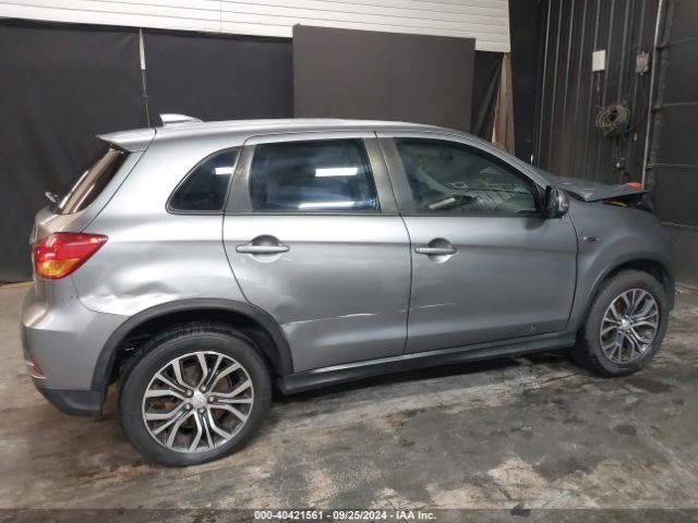 JA4AP3AW3JZ001154 Mitsubishi Outlander Sport 2.4 Se