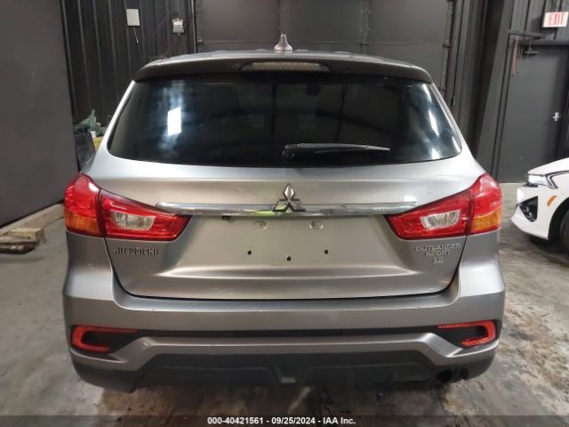 JA4AP3AW3JZ001154 Mitsubishi Outlander Sport 2.4 Se