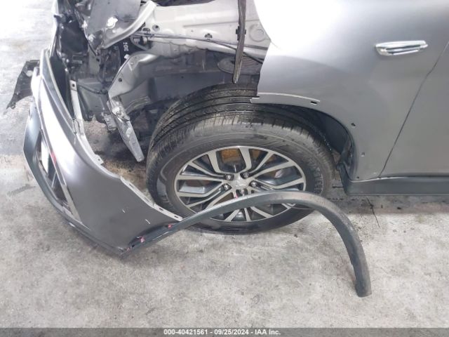 JA4AP3AW3JZ001154 Mitsubishi Outlander Sport 2.4 Se