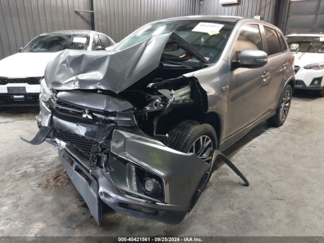 JA4AP3AW3JZ001154 Mitsubishi Outlander Sport 2.4 Se
