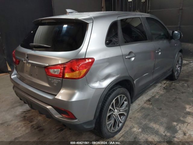 JA4AP3AW3JZ001154 Mitsubishi Outlander Sport 2.4 Se