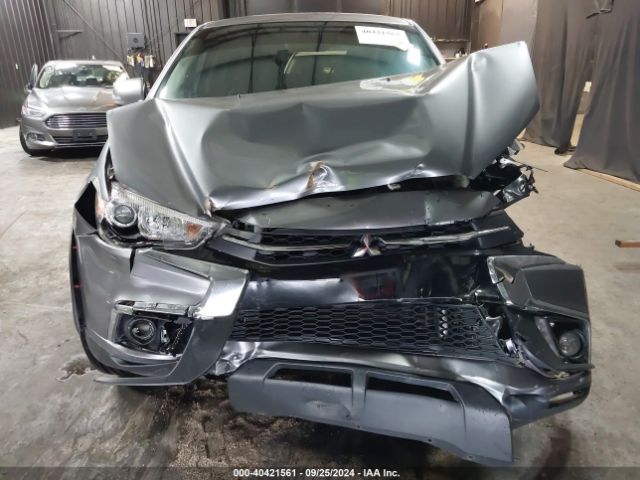 JA4AP3AW3JZ001154 Mitsubishi Outlander Sport 2.4 Se