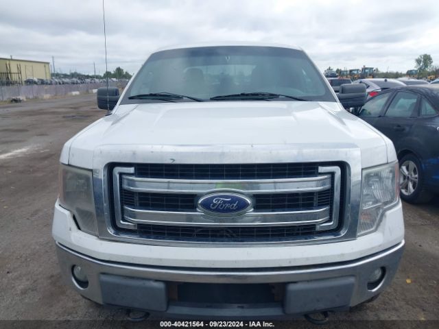 1FTFW1EF3EFB32363 Ford F-150 Xlt