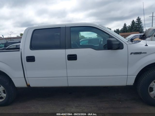 1FTFW1EF3EFB32363 Ford F-150 Xlt