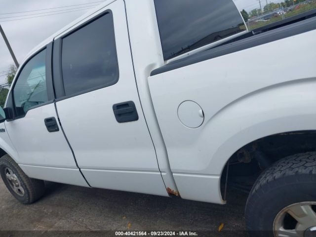 1FTFW1EF3EFB32363 Ford F-150 Xlt