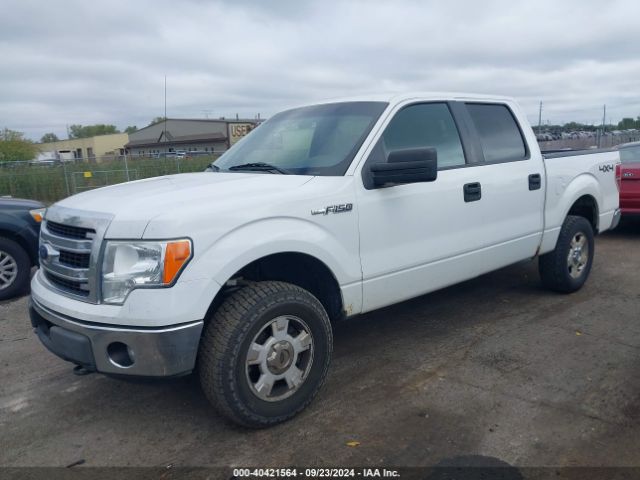 1FTFW1EF3EFB32363 Ford F-150 Xlt