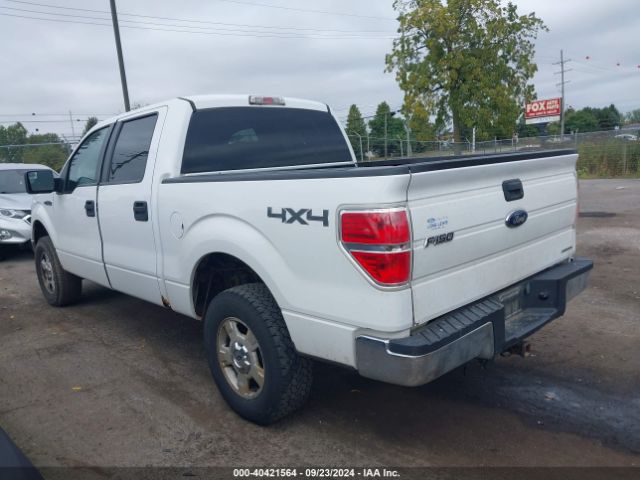 1FTFW1EF3EFB32363 Ford F-150 Xlt