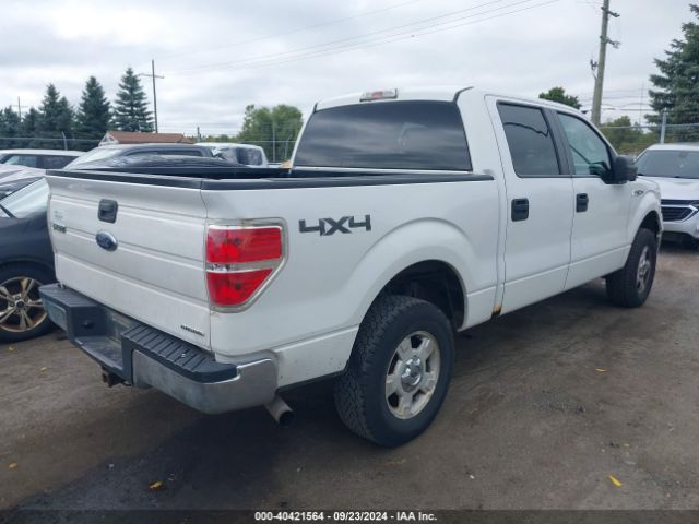 1FTFW1EF3EFB32363 Ford F-150 Xlt