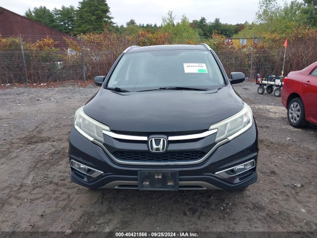 Honda Cr-v Ex-l 2015 5J6RM4H73FL097703 Image 12