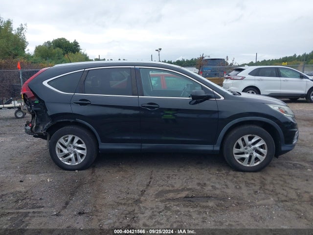 Honda Cr-v Ex-l 2015 5J6RM4H73FL097703 Image 13