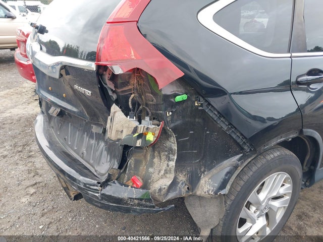 Honda Cr-v Ex-l 2015 5J6RM4H73FL097703 Image 17