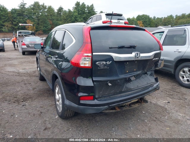 Honda Cr-v Ex-l 2015 5J6RM4H73FL097703 Image 3