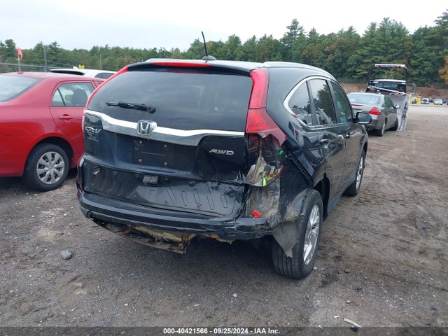 Honda Cr-v Ex-l 2015 5J6RM4H73FL097703 Image 4