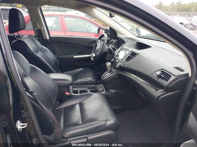 Honda Cr-v Ex-l 2015 5J6RM4H73FL097703 Image 5