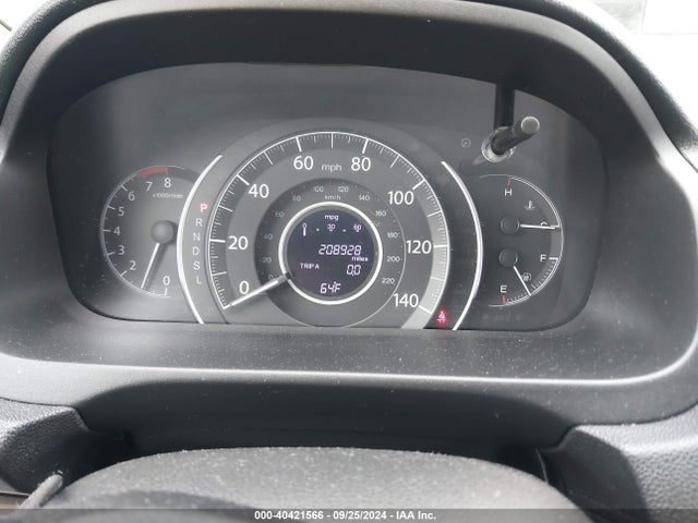 Honda Cr-v Ex-l 2015 5J6RM4H73FL097703 Image 7